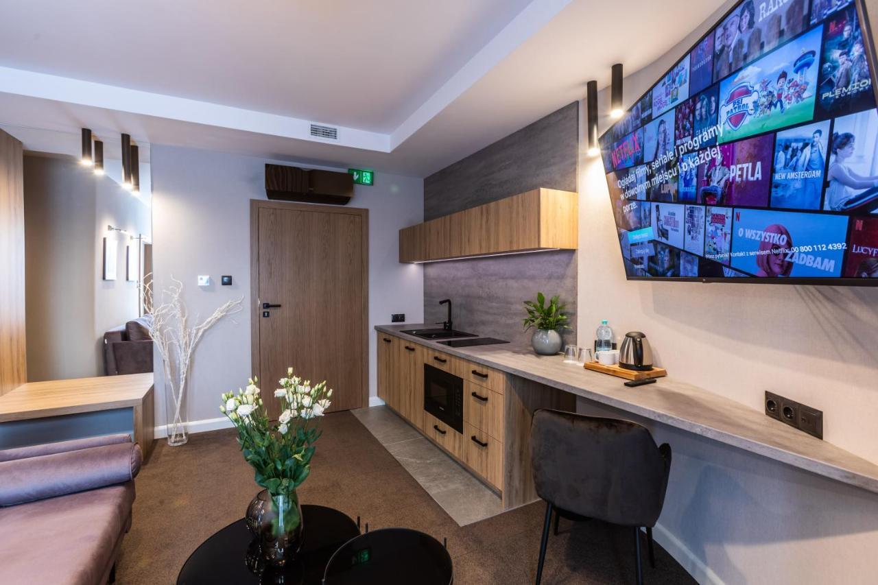 Apartamenty Green Place Kanczuga Exterior photo